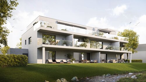 Mehrfamilienhaus Bad Waldsee