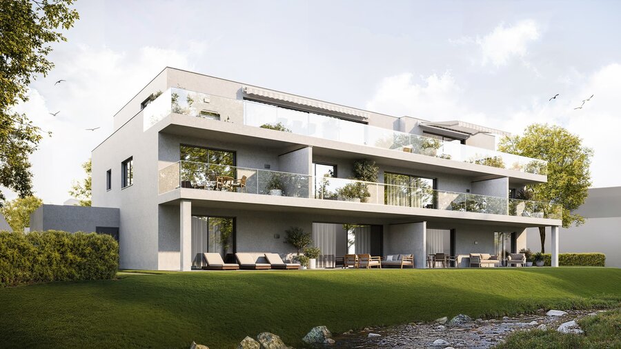 Mehrfamilienhaus Bad Waldsee