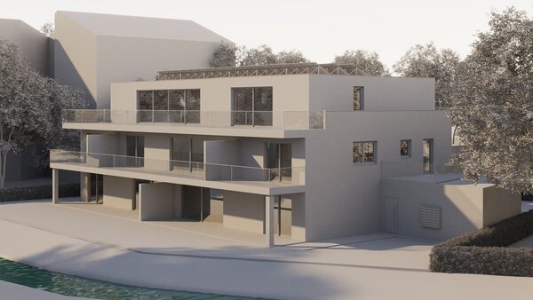 Mehrfamilienhaus Bad Waldsee